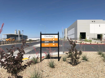 Exterior Signage Photo